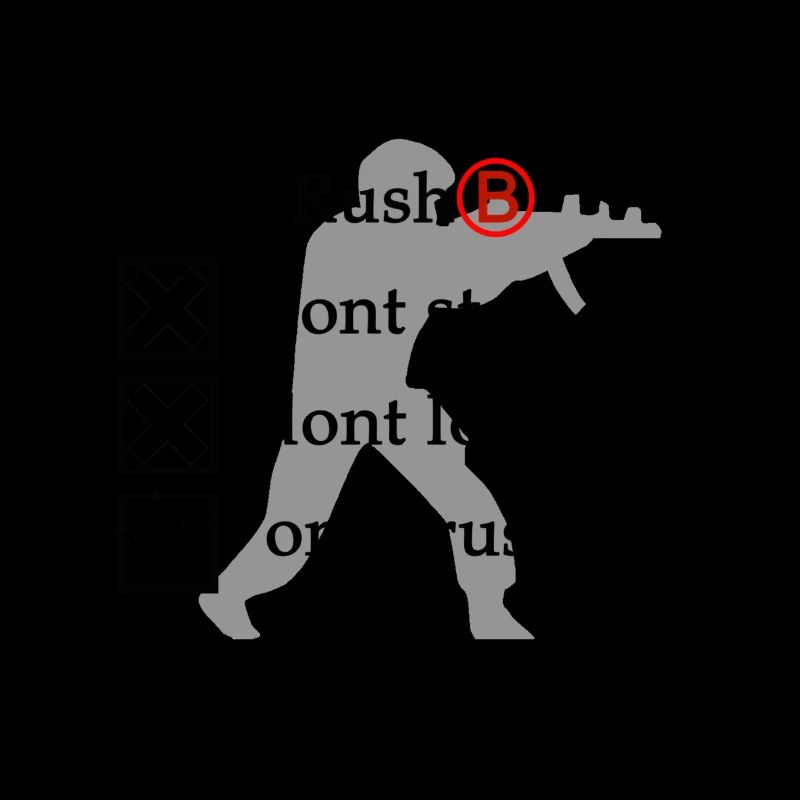 Contre-attaque Rush B