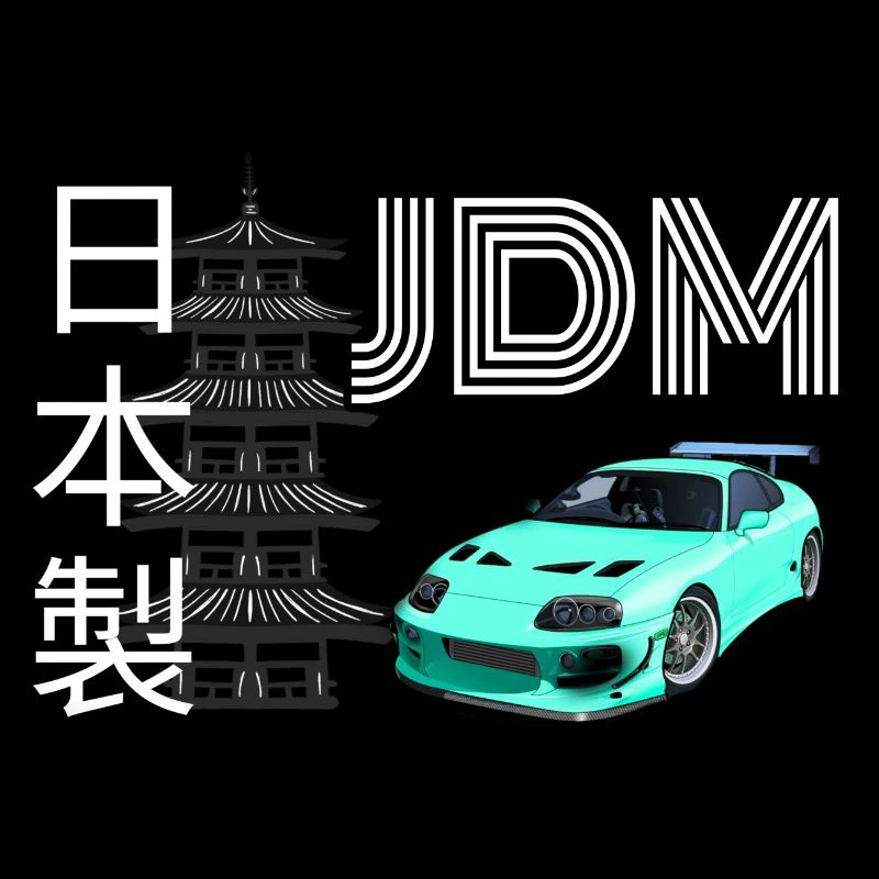 JDM Supra design