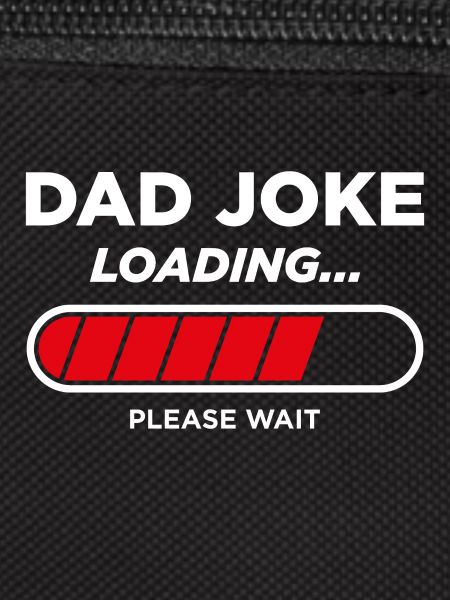 Dad Joke Loading
