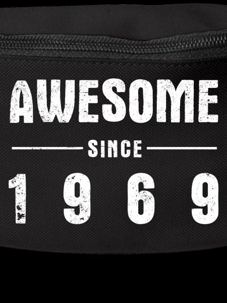 Awesome -since- 1969