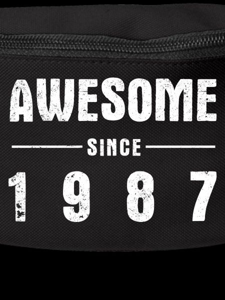 Awesome -since- 1987