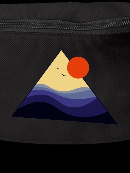 Triangle Sunset