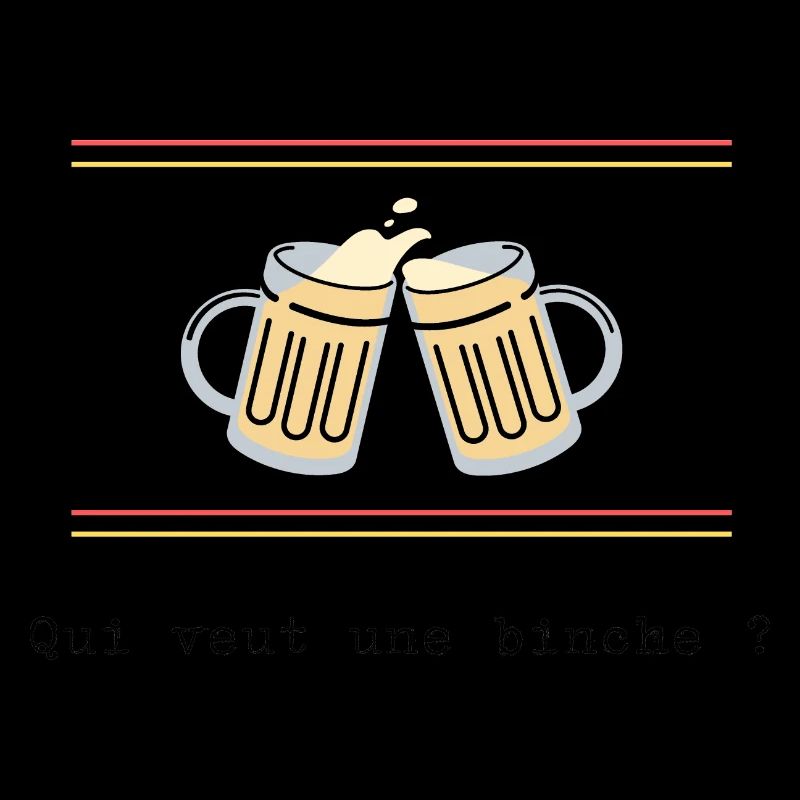Qui veut une binche ?