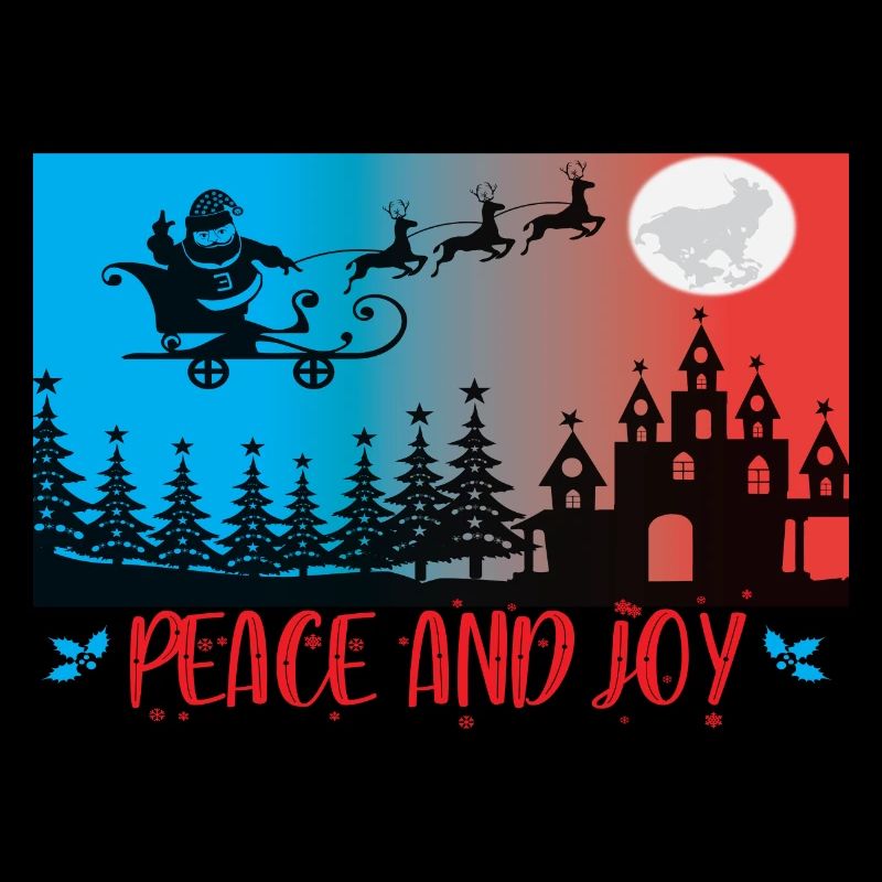 Peace and Joy