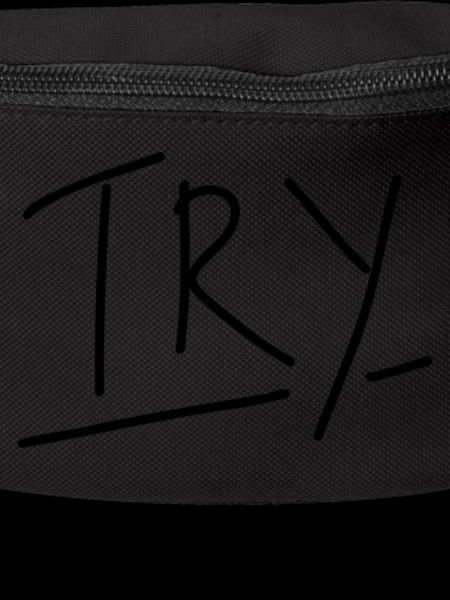 try
