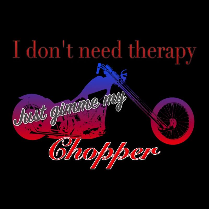 Eigentherapie Chopper