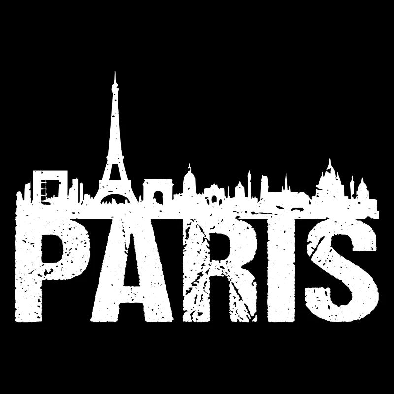Paris Skyline Frankreich Paris