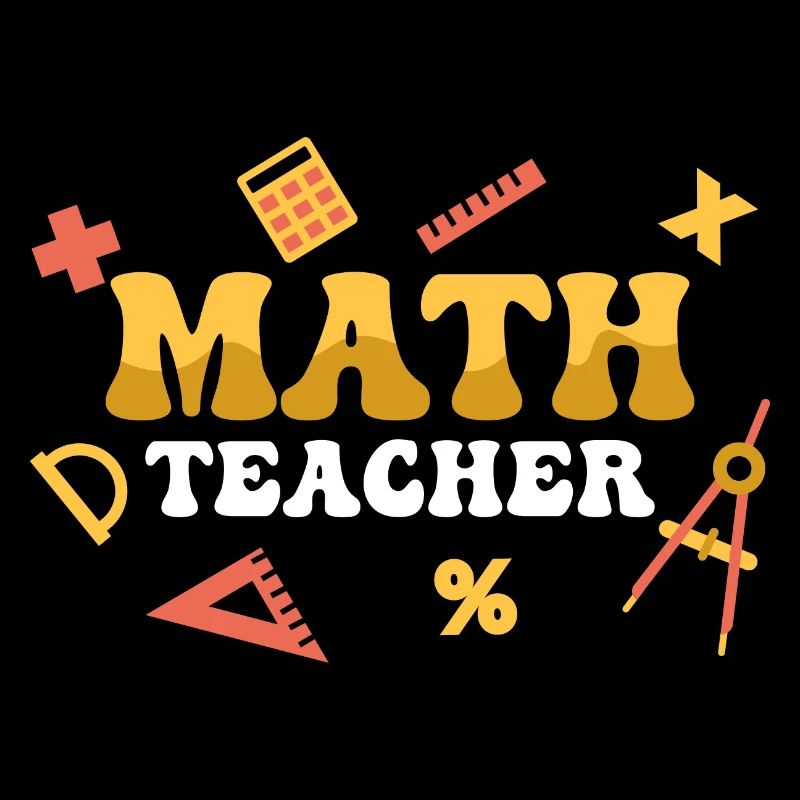 Math Teacher School Education Student