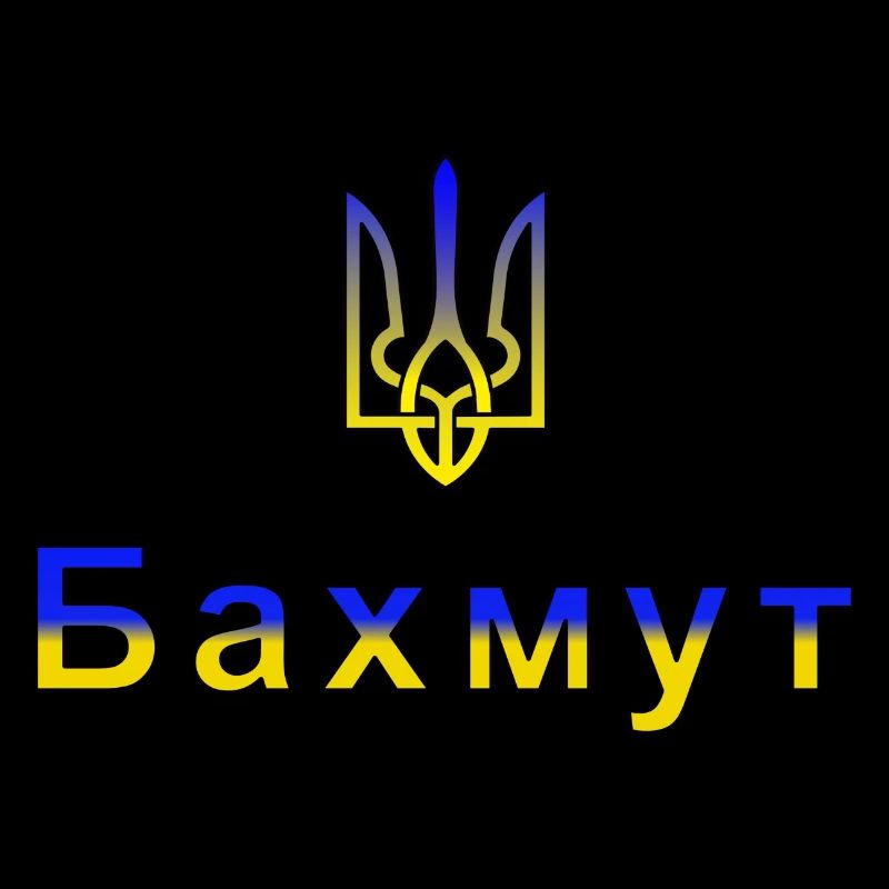 Bachmut bleibt Ukraine