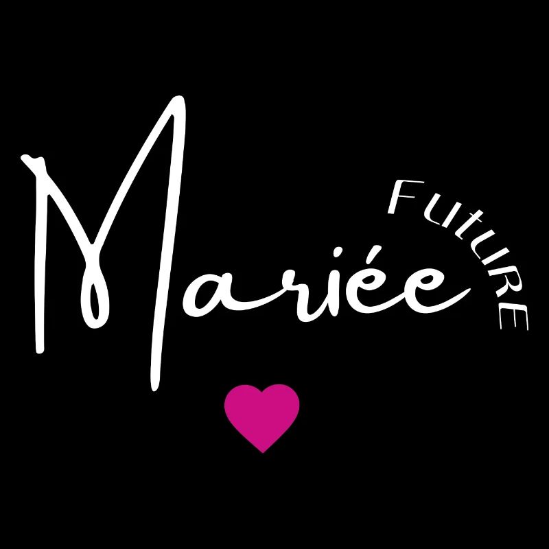 La future mariée
