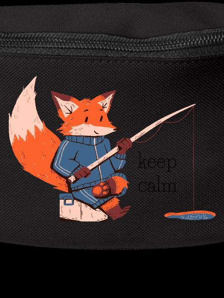 keep calm fox - fox