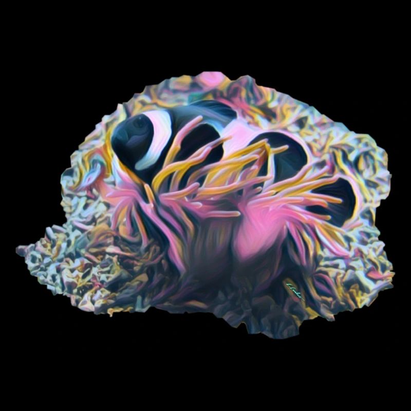 Clownfisch