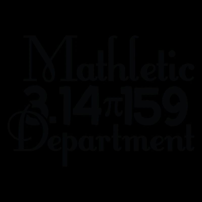 Mathletic 3 14 159 Department, math fan