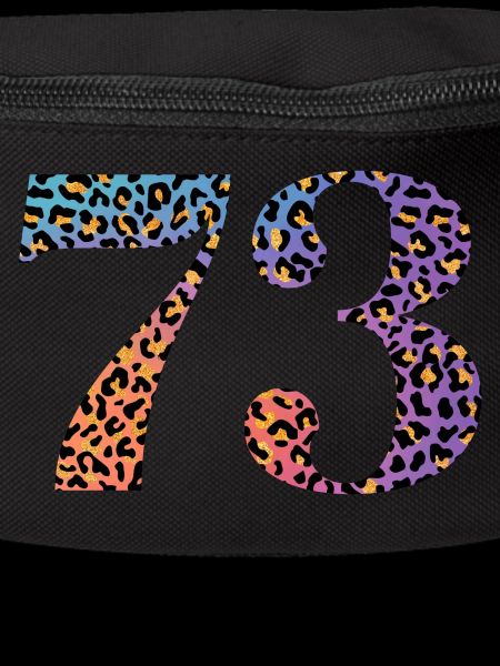 73rd birthday leopard
