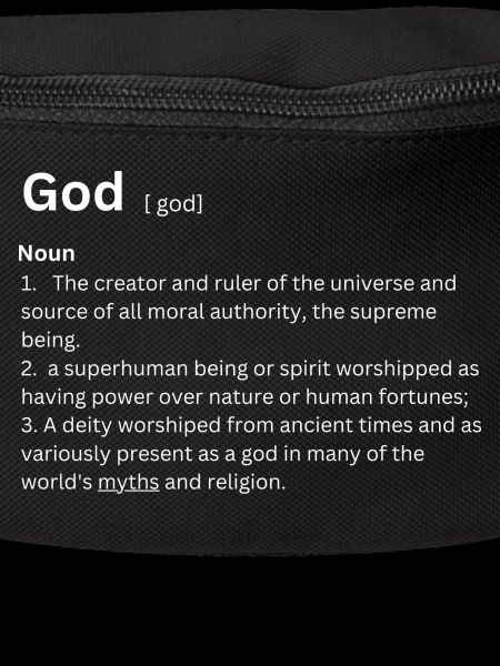 GodDictionary