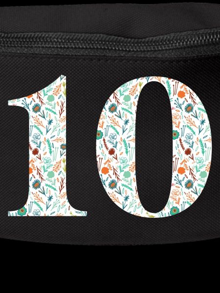 10e anniversaire floral