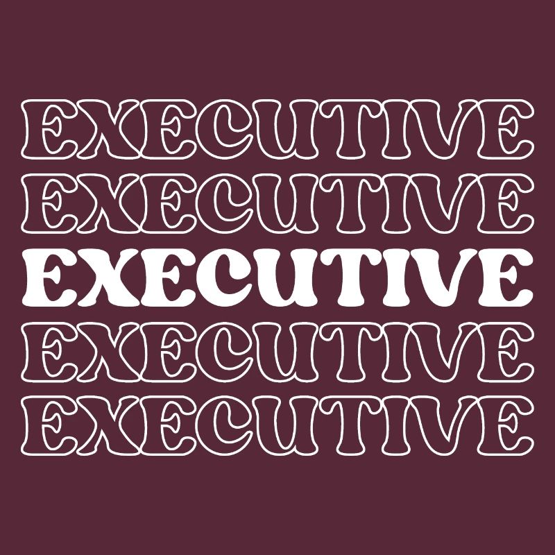 Dirigeant exécutif Chef Superviseur Gestionnaire