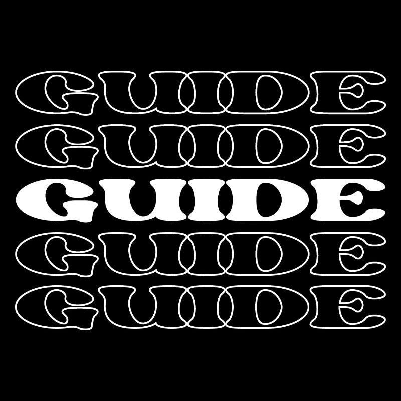 Guide Leader Instructeur Directeur Mentor