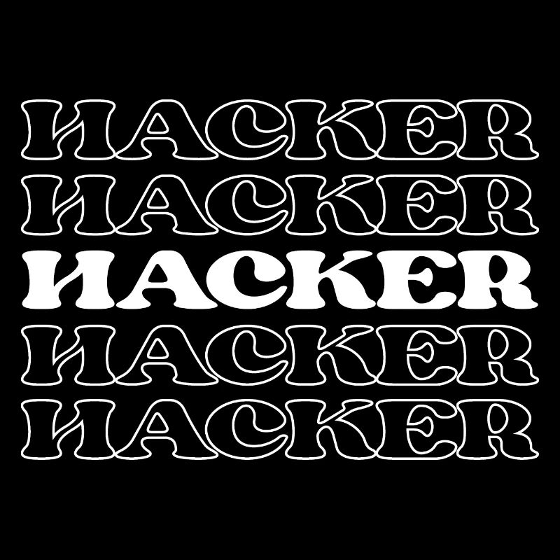 Hacker Cybercriminal Security Breacher Cyber