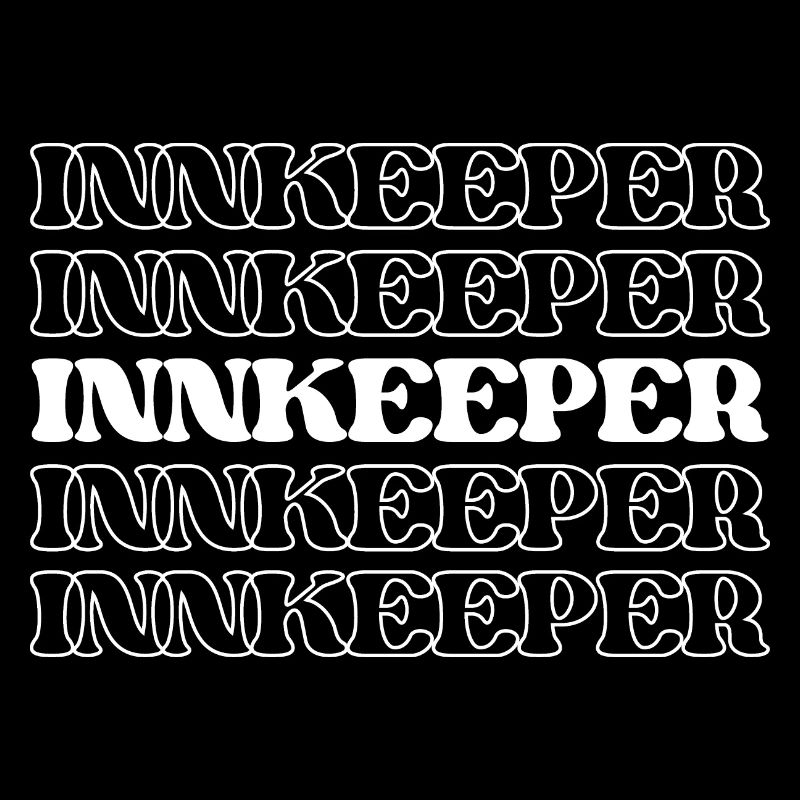 Innkeeper Hotel Manager Lodge Manager Host