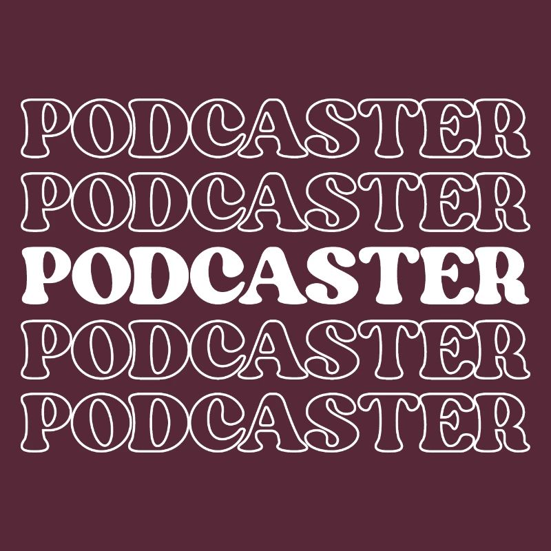 Podcaster, Moderator, Radiomoderator
