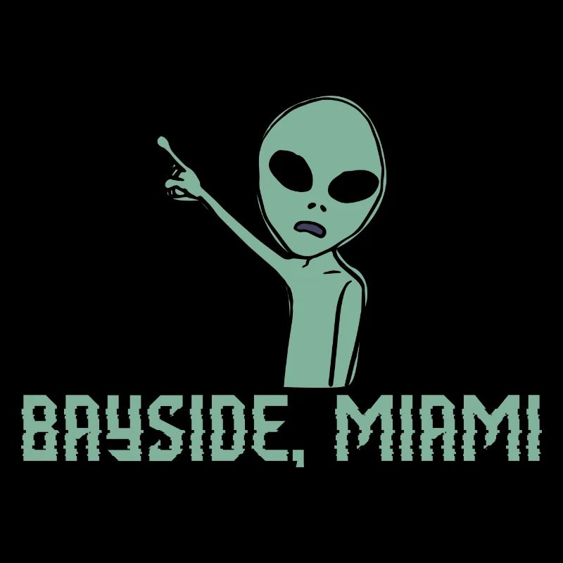 Bayside Miami Shadow Alien