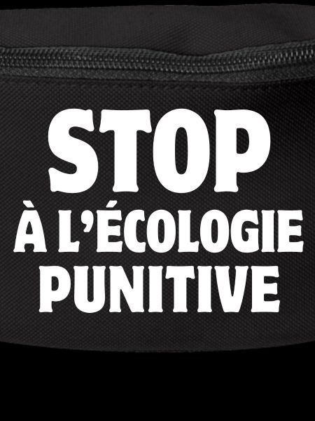 Ecology, Farmer, Punitive Ecology
