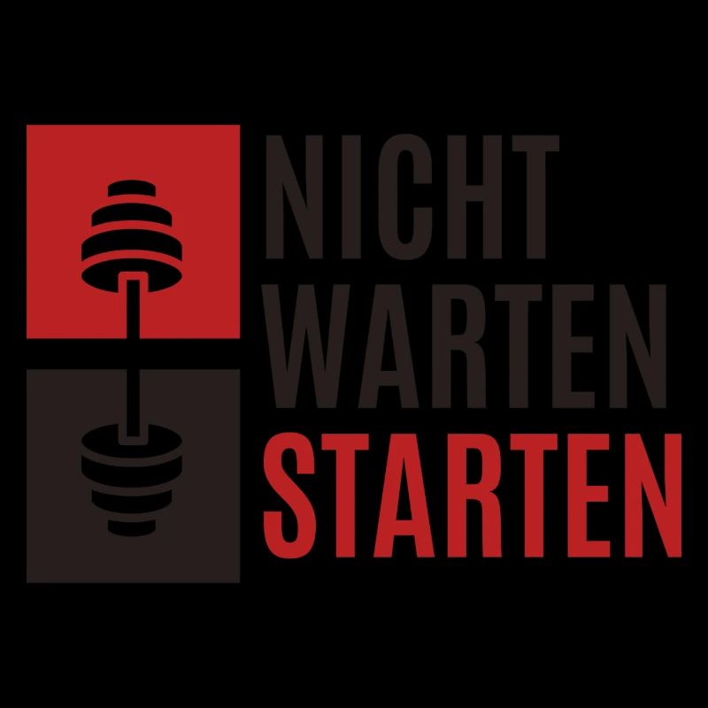 Nicht Warten Starten