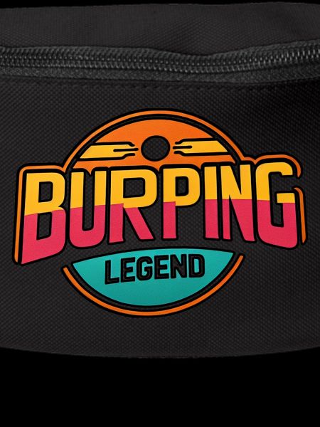 Burping Legend 10
