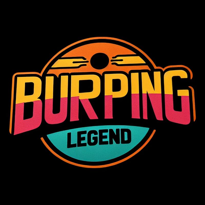Burping Legend 10