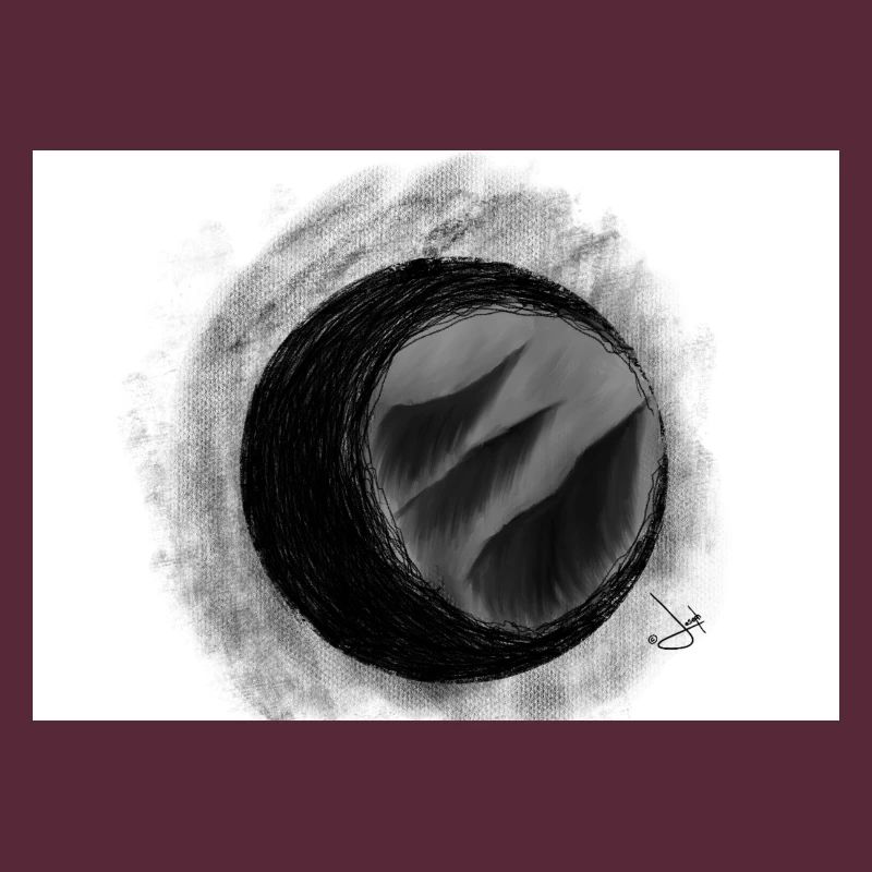 Final eclipse