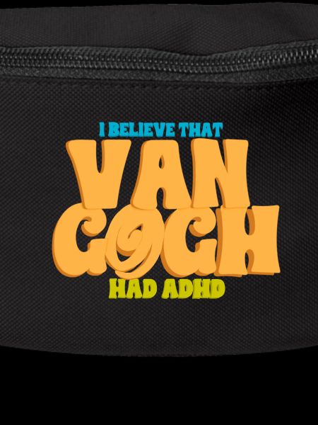ADHD Van Gogh
