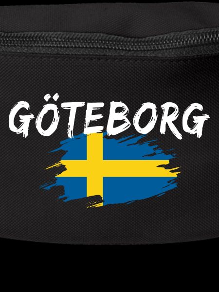Göteborg Drapeau Suède