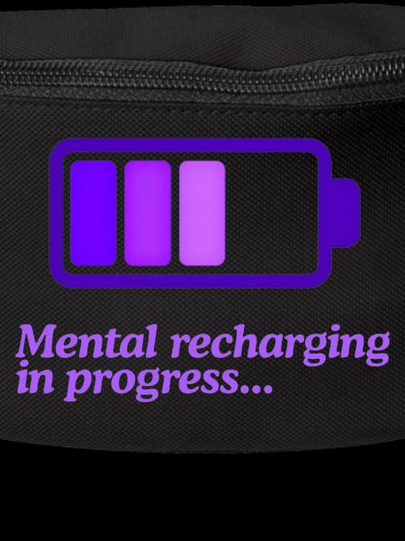 Mind Charging Battery Icon