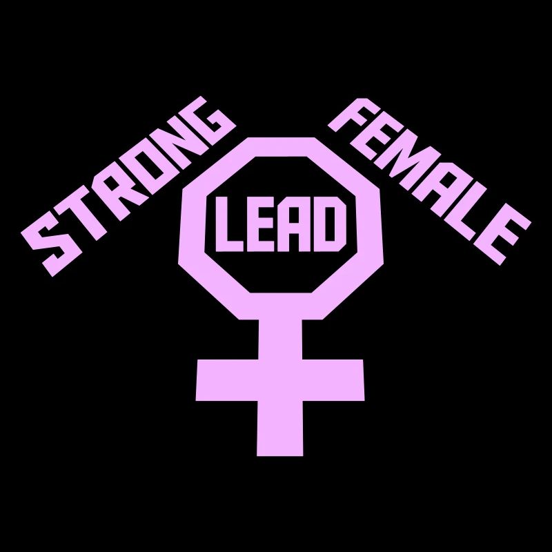 Femmes fortes dirigées par le féminisme Autonomisation des femmes