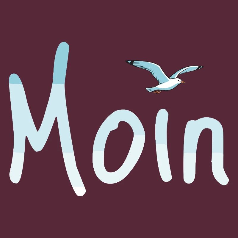 Moin Möwe