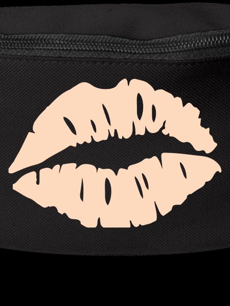 Lips Silhouette