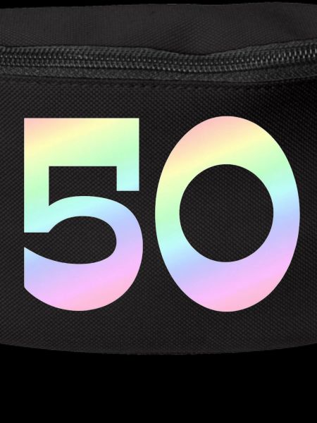 Pastel Gradient 50th Anniversary