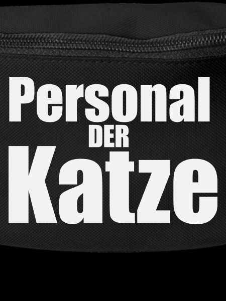 Personal-der-katze