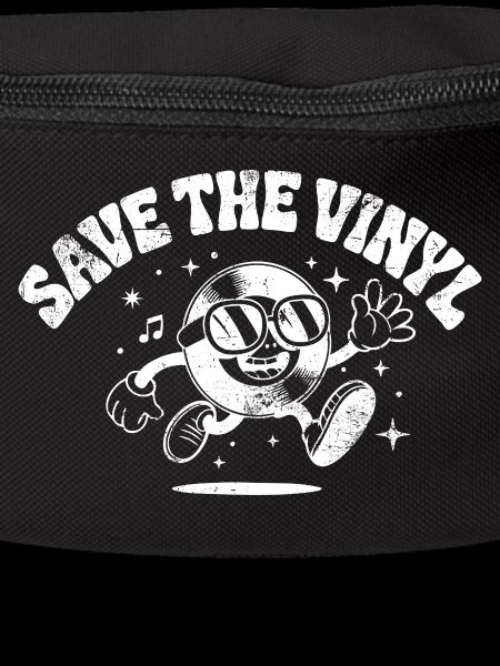 Save the vinyl