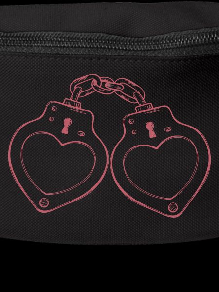 Handschellen Herz Liebe 