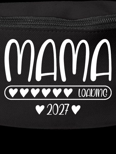 Mama 2027 Loading Werdende Mama 2027