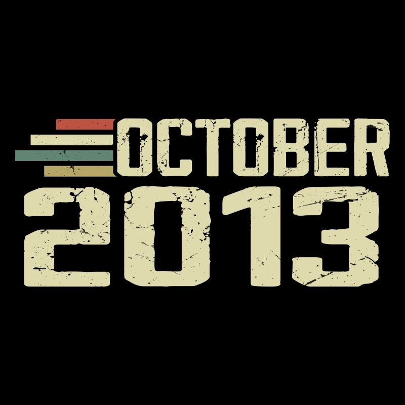 October 2013 - Geburtstag im Oktober 2013