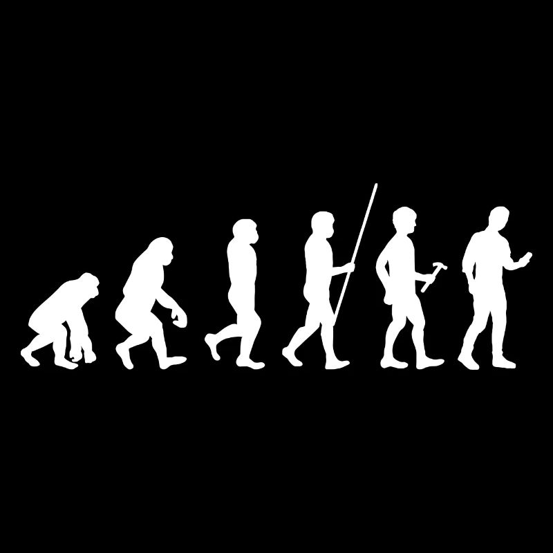 Evolution smartphone génération