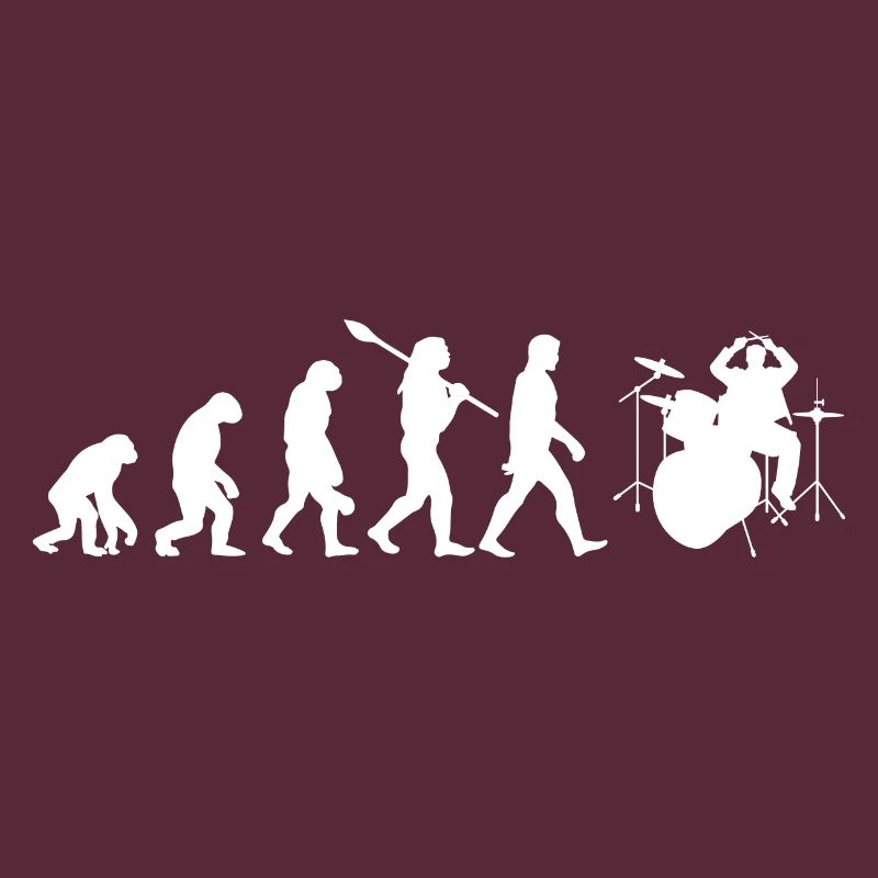 Drum évolution
