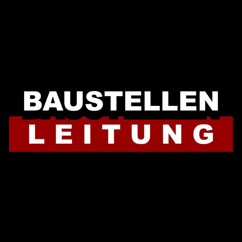 Baustellen Leitung