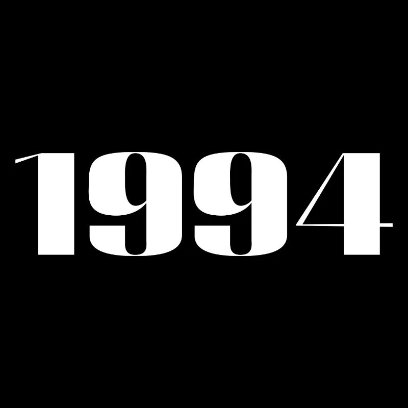 1994 - Geschenk geboren im Jahr 1994