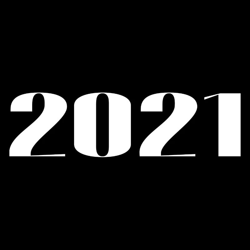 2021 - Geschenk geboren im Jahr 2021