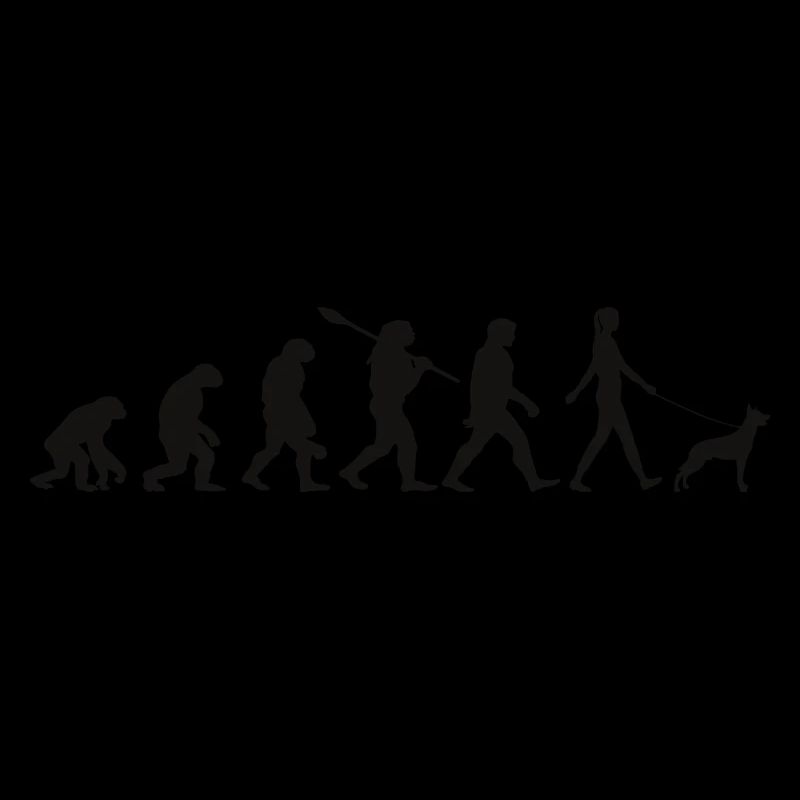 Évolution Drôle Chien de Berger Belge Malinois