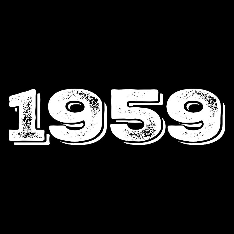 Geburtstagsgeschenk 1959 - 1959